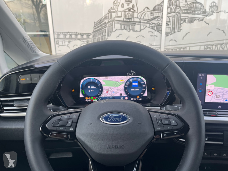 Nyttofordon Ford L2 1.5 EcoBoost 150ch PHEV...
