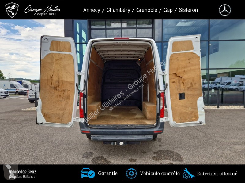 Véhicule utilitaire Mercedes 314 CDI 37S 3T2...