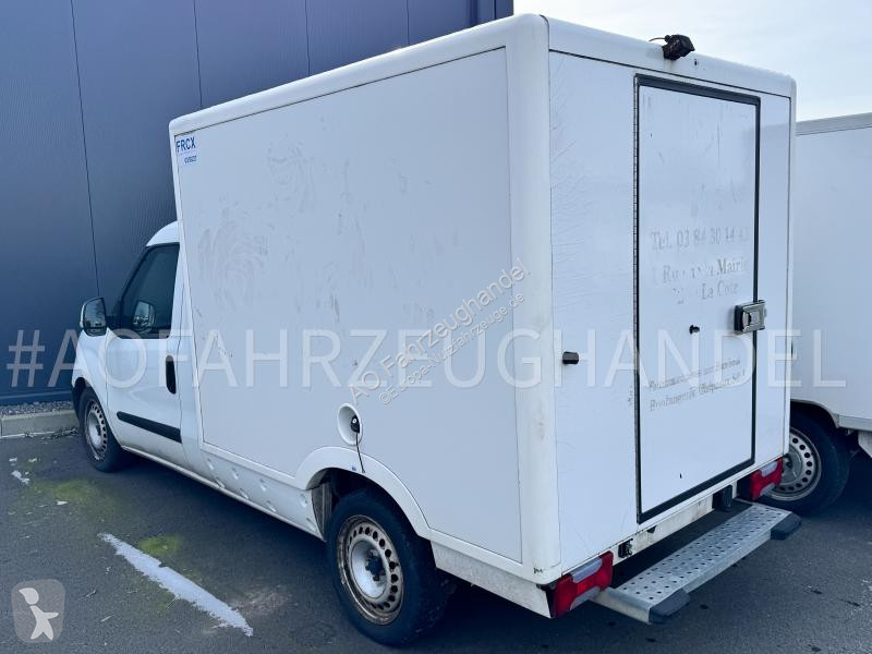 Furgoneta Fiat - 1,6 - 105PS - Zahnriemenriss