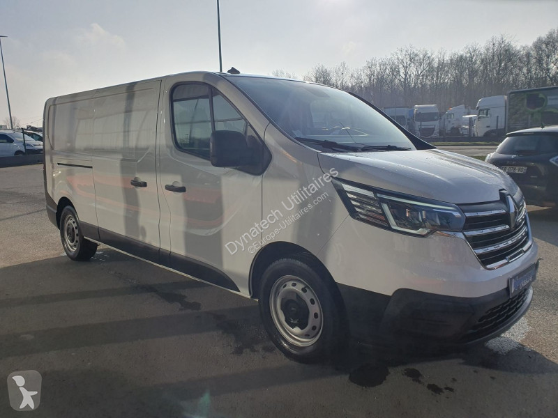 Véhicule utilitaire Renault TRAFIC III FG L2H1...