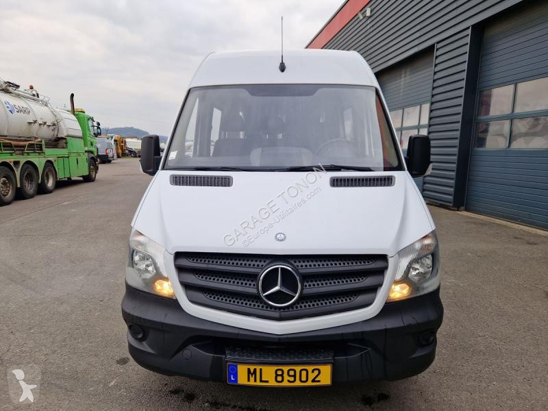 Véhicule utilitaire Mercedes 316 CDI