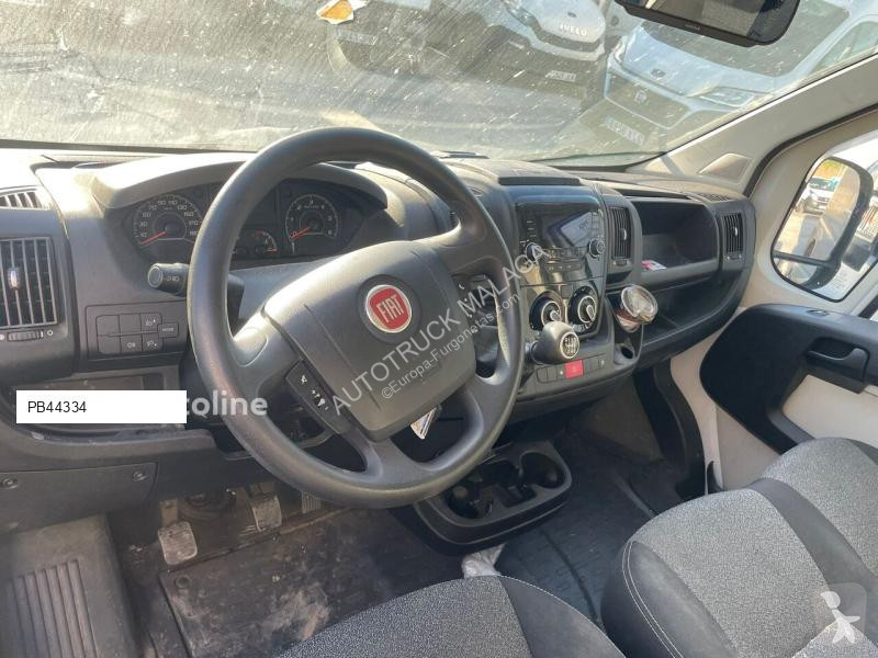 Furgoneta Fiat DUCATO