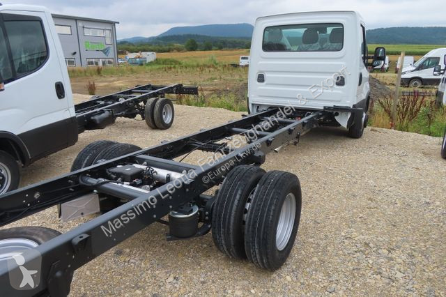 Kamion Iveco 72C18  Neufahrzeug Euro 7  RD,4750...