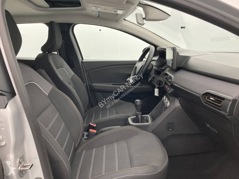Veicolo commerciale Dacia Sandero ECO-G 100