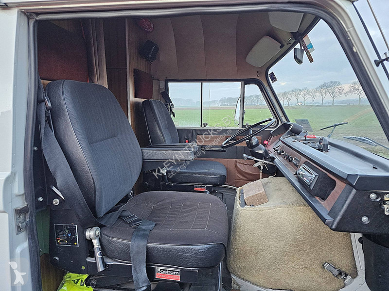 Veicolo commerciale Mercedes D Camper 206