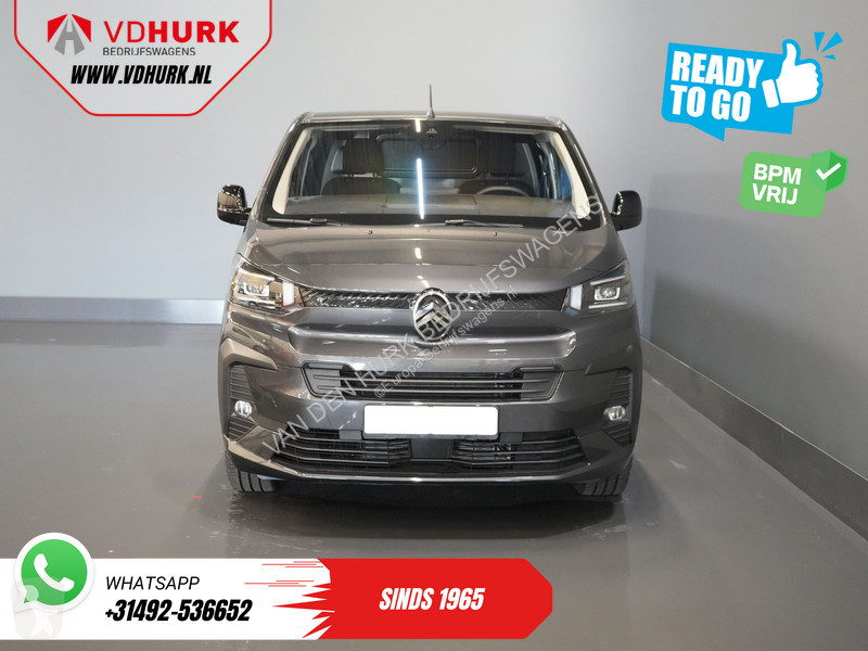 Furgoneta Citroën 2.0 HDI 180 pk Aut. L3 BPM...
