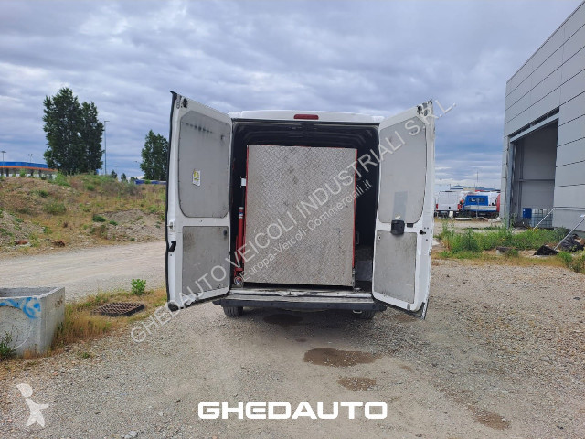 Nyttofordon Peugeot Boxer III 335 E5 2014 -...