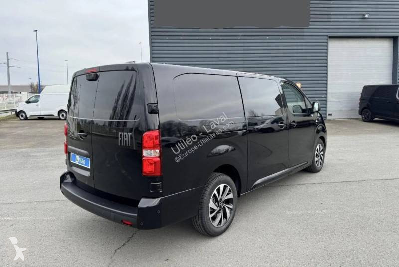 Užitkové vozidlo Fiat