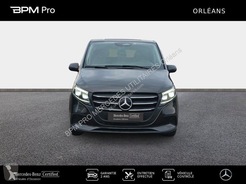 Autoutilitară Mercedes Vito Fg  Mixto Compact...