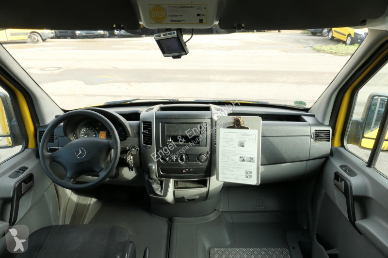 Užitkové vozidlo Mercedes SPRINTER 310 CDI MAXI...