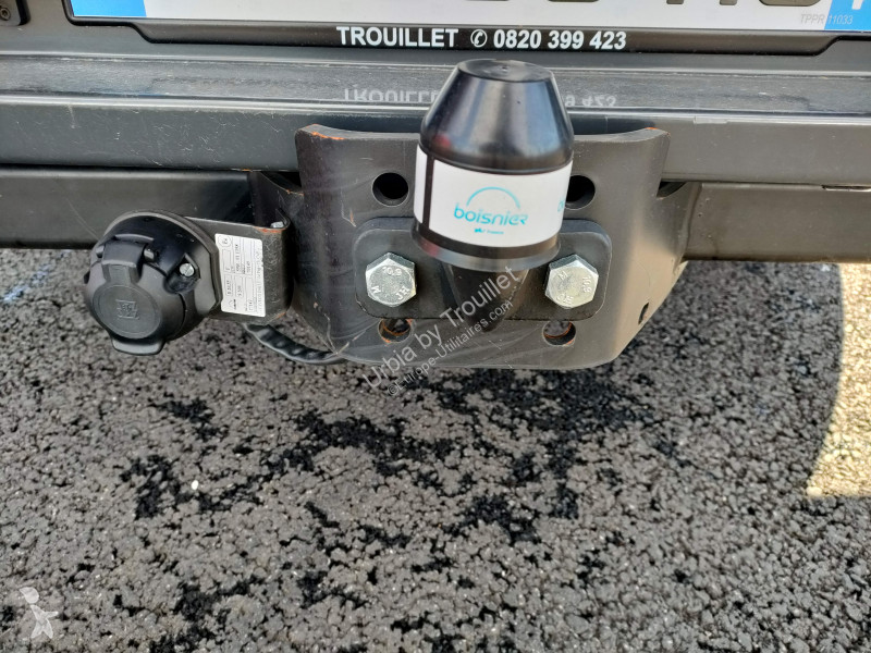 Furgoneta Iveco RJ COFFRES 160 CV 3,5 T