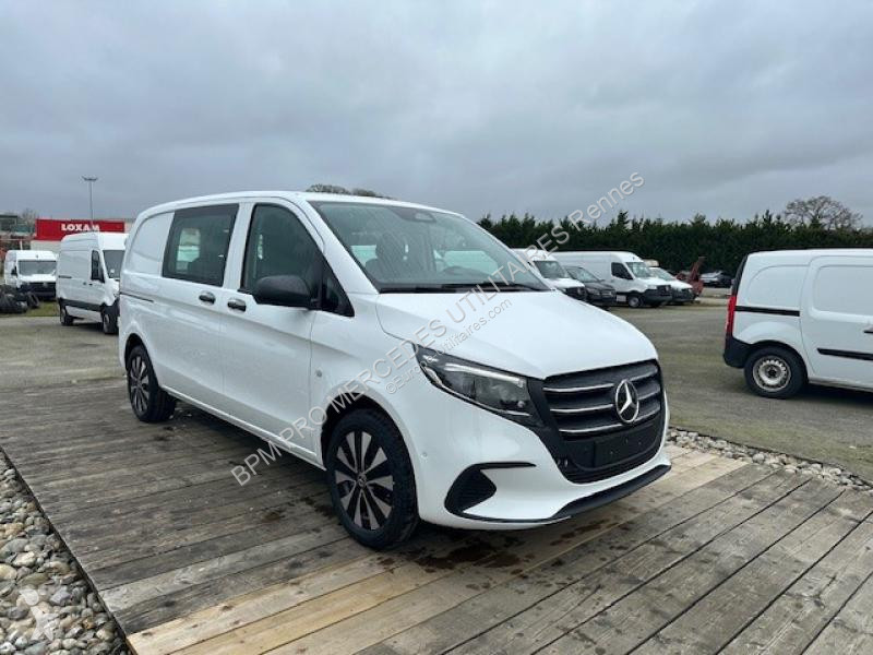 Užitkové vozidlo Mercedes Fg 119 CDI Compact...
