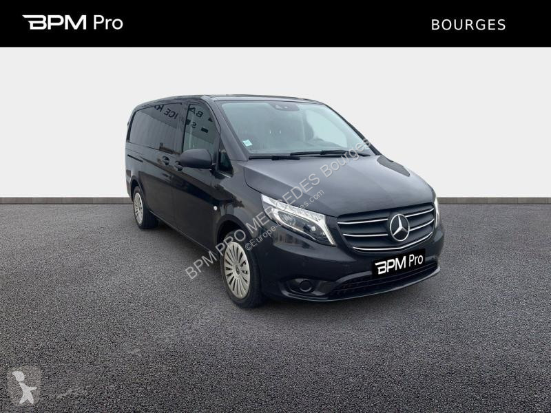 Užitkové vozidlo Mercedes Vito Fg  Mixto Long...