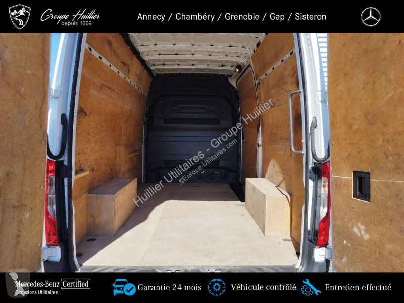 Veicolo commerciale Mercedes 314 CDI 37S - 3T5...