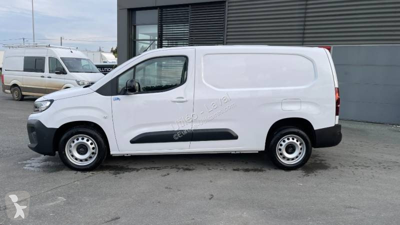 Furgoneta Opel 1.5hdi xl