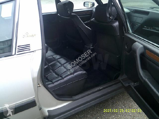 Véhicule utilitaire Citroën TURBO 2