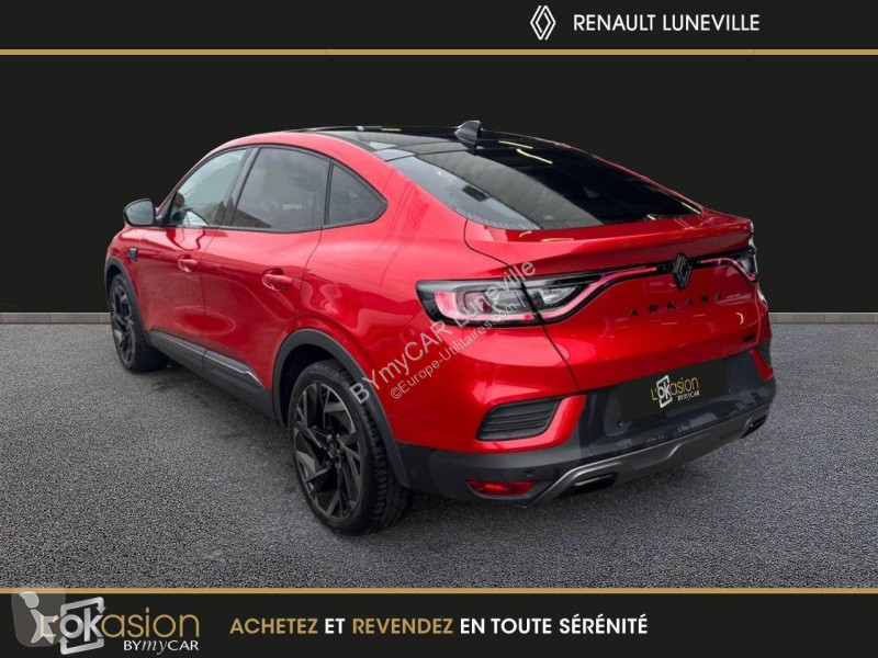 Autoutilitară Renault Arkana E-Tech 145 - 23