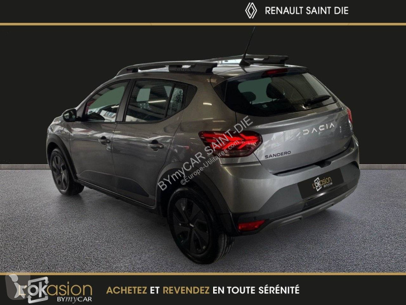 Autoutilitară Dacia Sandero TCe 90 GSR2