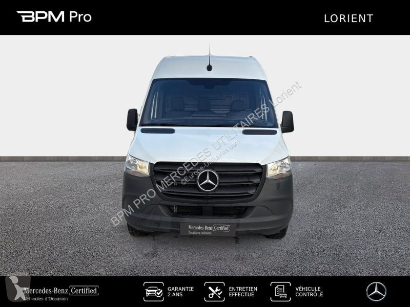 Užitkové vozidlo Mercedes Fg 319 CDI 43 3T5 Pro...