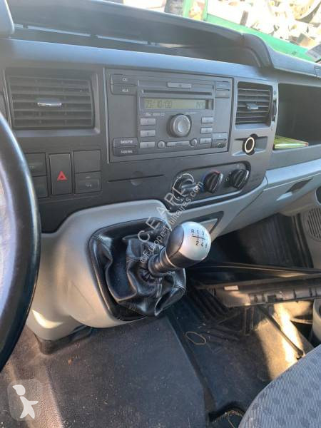 Furgoneta Ford