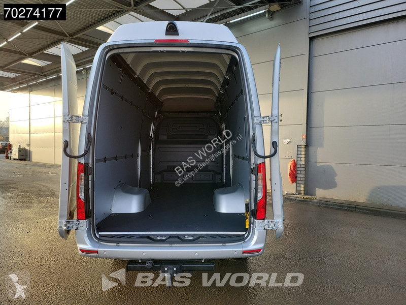 Autoutilitară Mercedes 519 CDI 190PK Automaat...