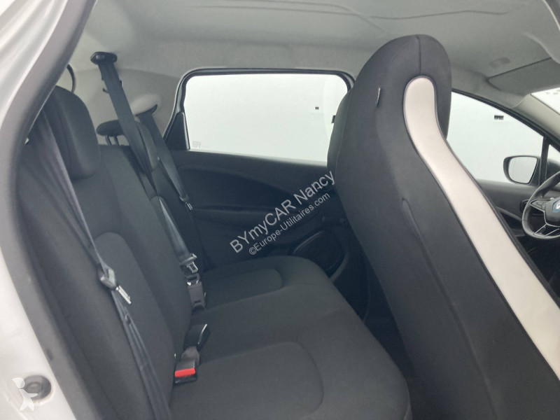 Užitkové vozidlo Renault Zoe R110