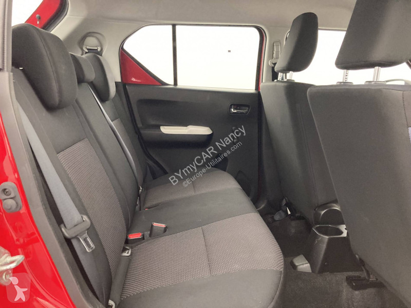 Veículo utilitário Suzuki Ignis 1.2 Dualjet...