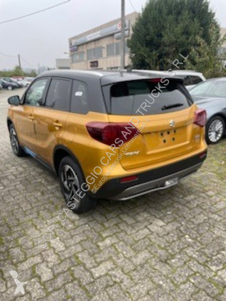 Autoutilitară Suzuki VITARA