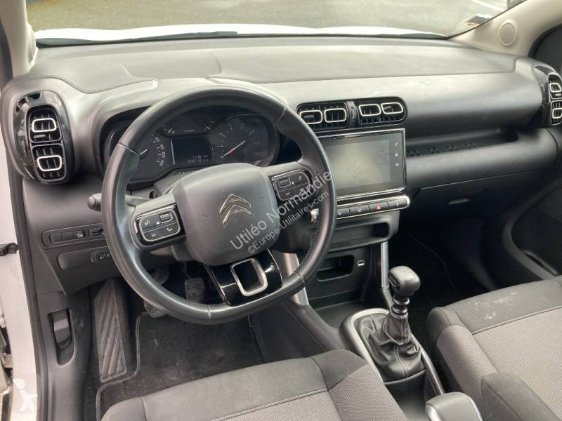 Autoutilitară Citroën
