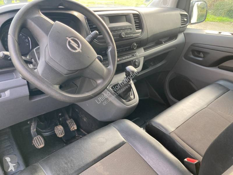 Véhicule utilitaire Opel