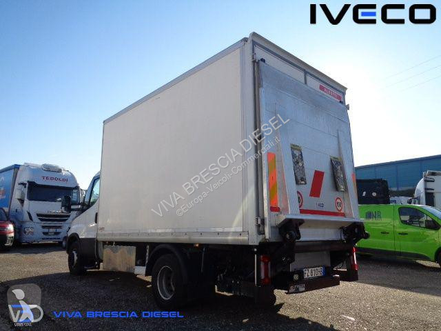Veicolo commerciale Iveco DAILY
