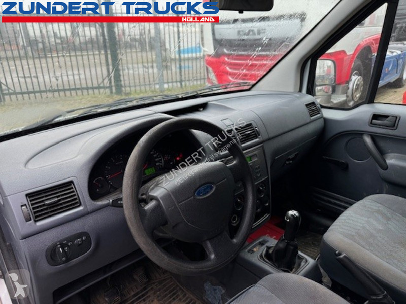 Furgoneta Ford