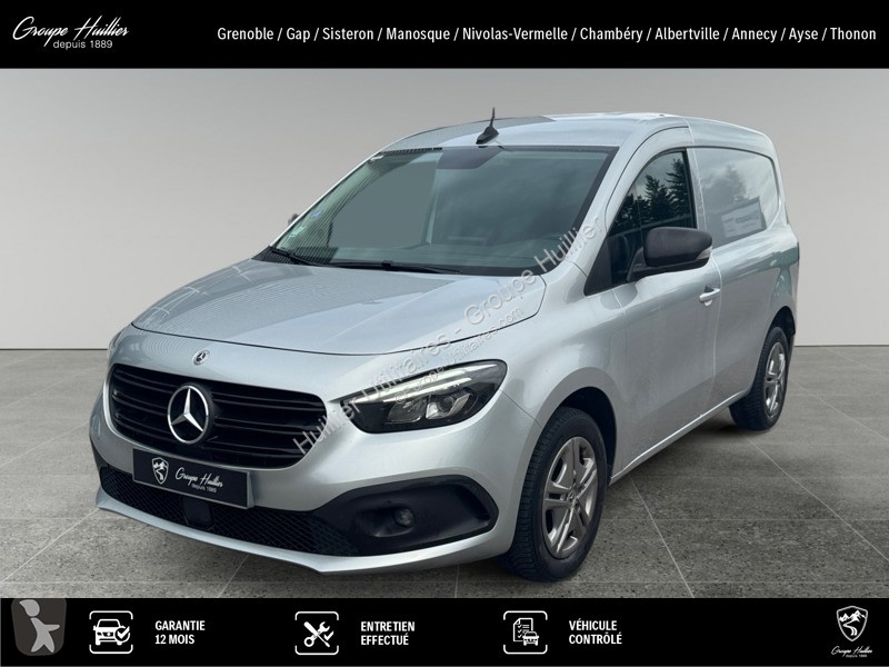 Užitkové vozidlo Mercedes 113 CDI