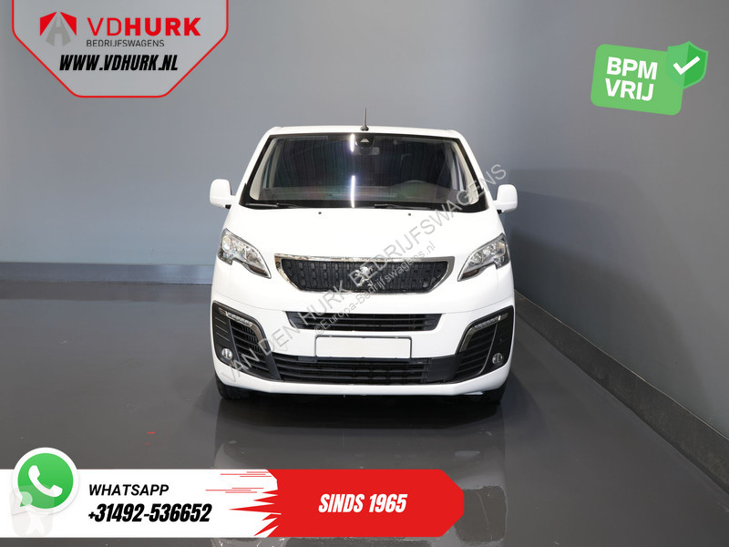 Véhicule utilitaire Peugeot 2.0 HDI 125 pk Aut....