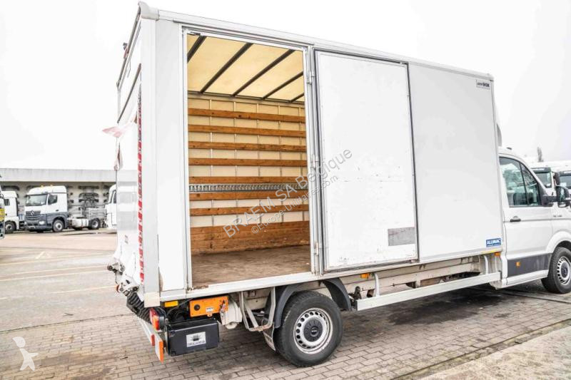 Véhicule utilitaire MAN 3.180+D'HOLLANDIA 750 kg