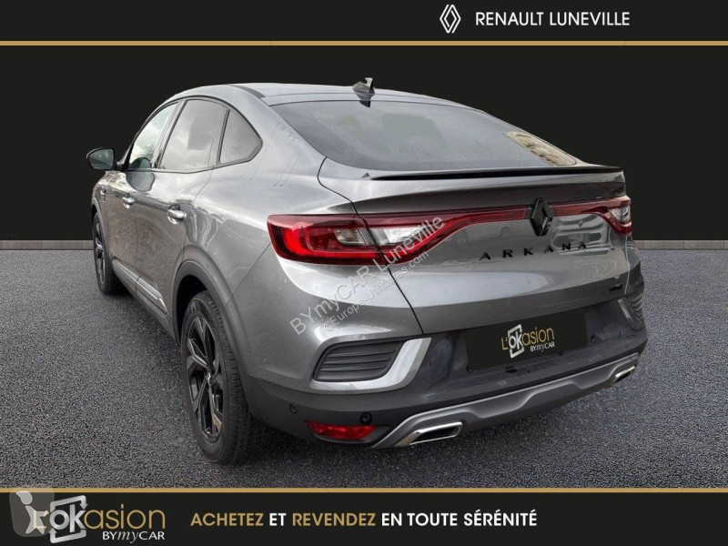 Autoutilitară Renault Arkana E-Tech hybride 145...