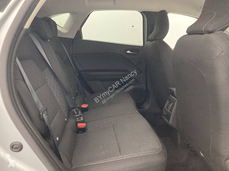 Varevogn Renault Captur TCe 90
