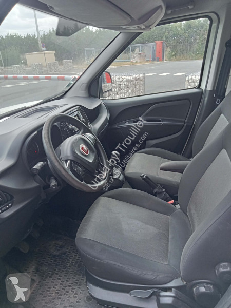 Véhicule utilitaire Fiat TOLE