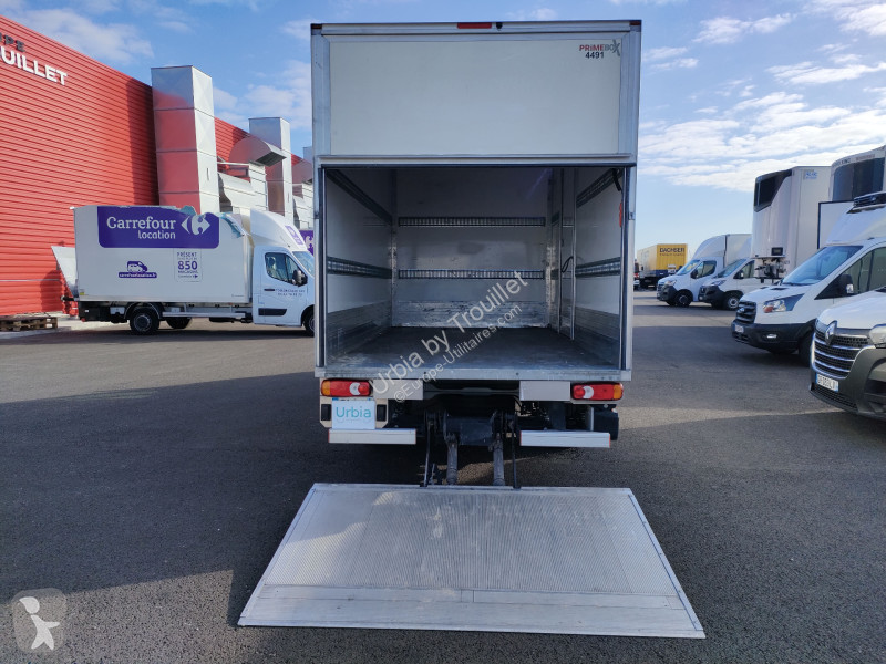 Fiat 20M3 140 CV HAYON FOURGON 3.5T van