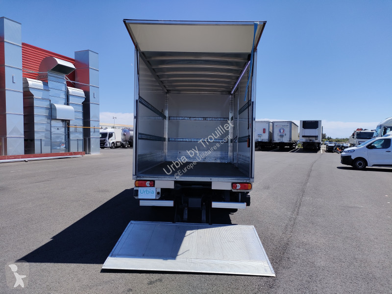 Autoutilitară Fiat 20M3 140 CV HAYON FOURGON 3.5T