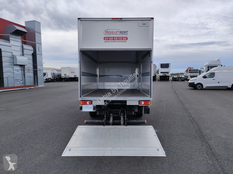 Autoutilitară Fiat 20M3 140 CV HAYON FOURGON 3.5T