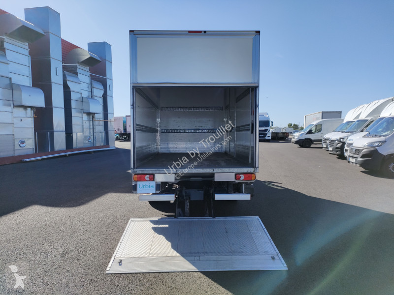 Furgoneta Fiat 20M3 140 CV HAYON FOURGON 3.5T