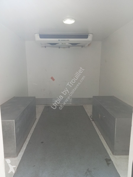 Véhicule utilitaire Fiat FRIGO 5M3 105 CV...