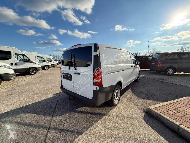 Furgoneta Mercedes VITO 119 CDI LONG