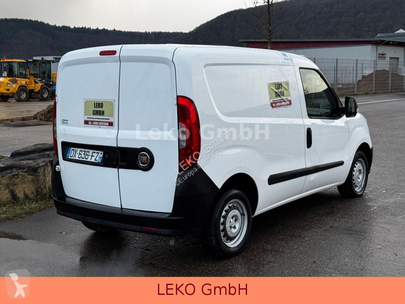 Veicolo commerciale Fiat 1,3 Ohne Originale...