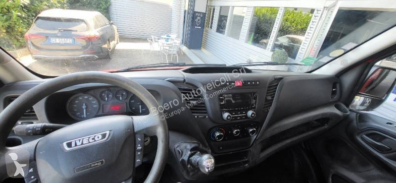 Véhicule utilitaire Iveco