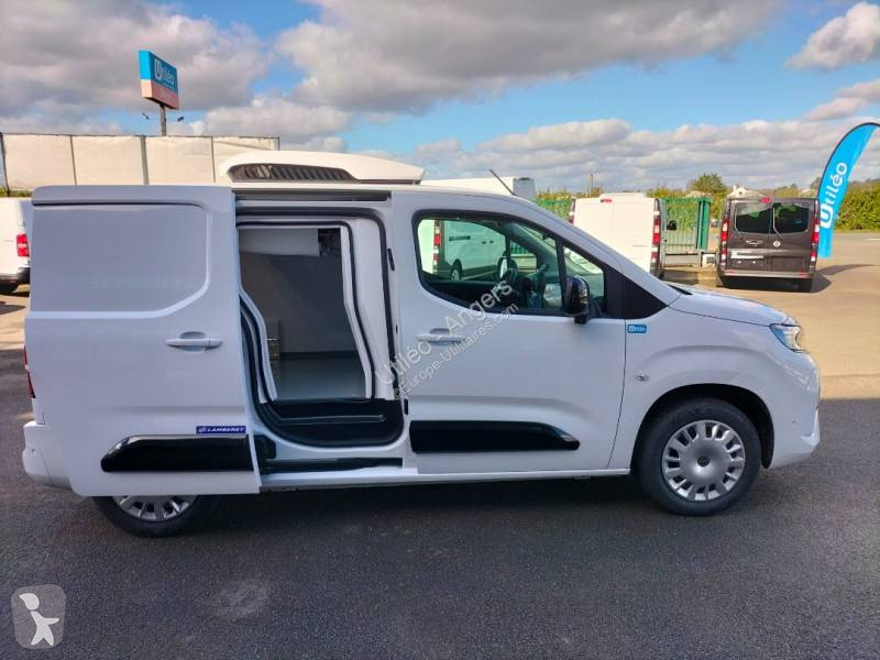 Véhicule utilitaire Opel