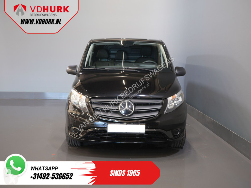 Véhicule utilitaire Mercedes 114 CDI Aut. L2...