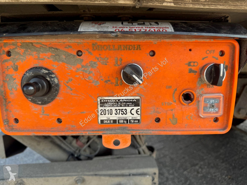 Veicolo commerciale Iveco 40-180 HI-MATIC EURO 6