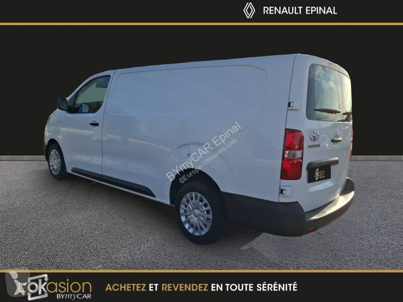 Autoutilitară Toyota PROACE CABINE APPROFONDIE...